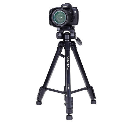 VCT668 Tripod Camera Tripod Live Telescope Projector Photography