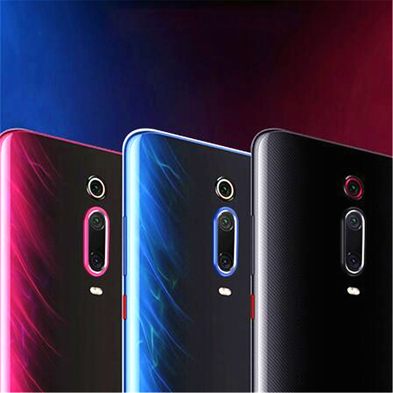 Bakeey Anti-scratch Metal Circle Ring Phone Camera Lens screen Protector for Xiaomi Mi9T Pro / Xiaomi Mi 9T/ Xiaomi Redmi K20 / Redmi K20 PRO