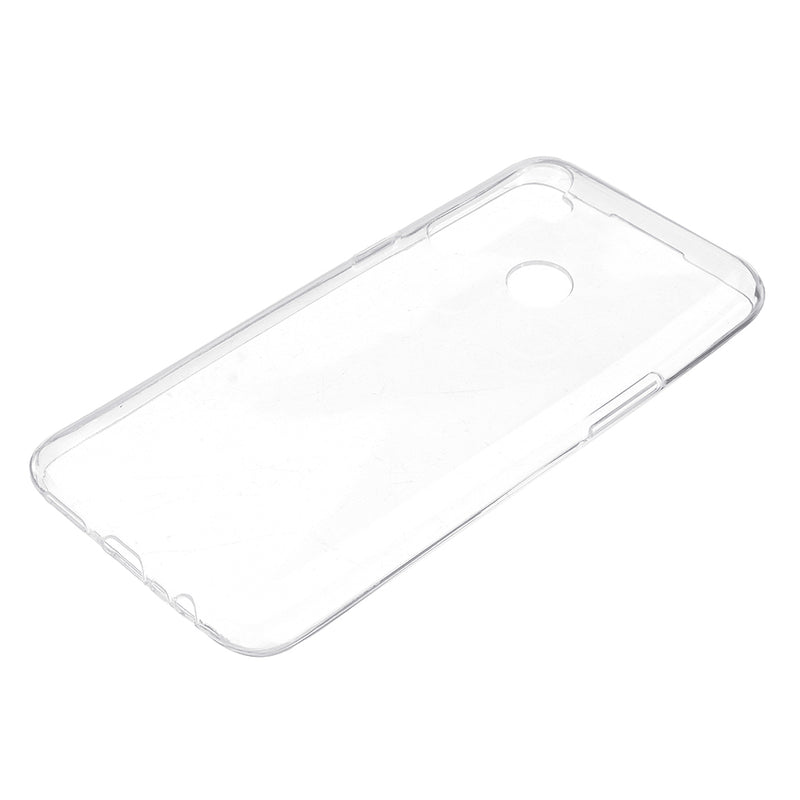 Bakeey Ultra Thin Transparent Clear Soft TPU Protective Case for OPPO Realme R5