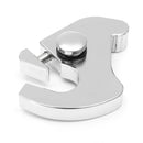 Bar Luggage Rack Docking Latch Clip Kit For Harley Electra Road Street Glide