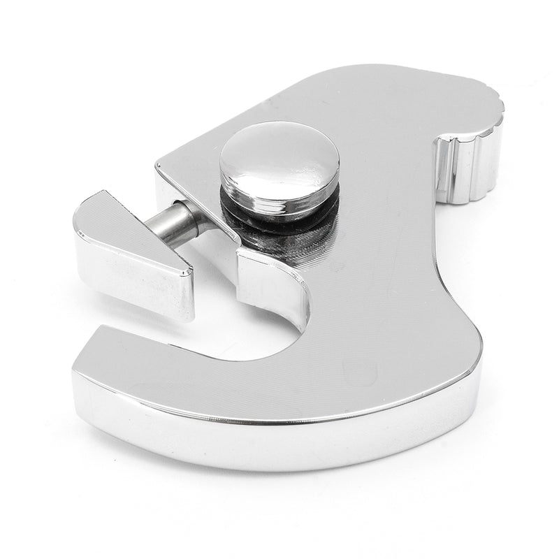 Bar Luggage Rack Docking Latch Clip Kit For Harley Electra Road Street Glide