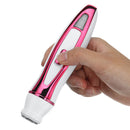 5 in 1 USB Women Electric Hair Epilator Shaver Rechargeable Dry Wet Body Legs Hair Remover with Removable Shaving Head