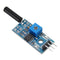 3pcs Vibration Sensor Switch Module Vibration Sensor Alarm Module