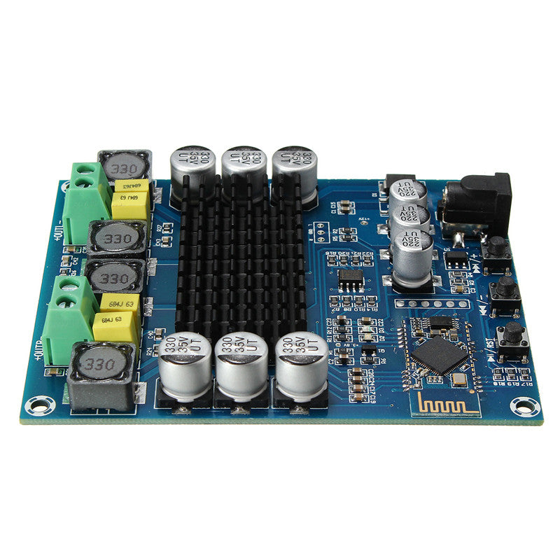 TPA3116D2 2x120W Wireless bluetooth 4.0 Audio Receiver Digital Amplifier Board
