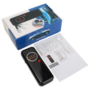 Digtal LED Display Alcohol Tester Detector Analyzer Breathalyzer With English Mannual