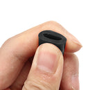 3 Meter Black Silicone Vacuum Hose Tube Tubing Line Rubber Air Water Coolant Pipe