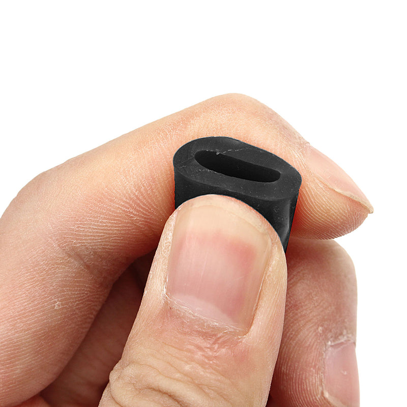 3 Meter Black Silicone Vacuum Hose Tube Tubing Line Rubber Air Water Coolant Pipe