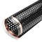 220W Electric Infrared Underfloor Heating Warm Film No Noise & Radiation Home Floor Heater Mat