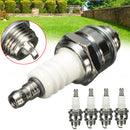 RJ19LM BR2LM Lawnmower Spark Plug for Briggs and Stratton Engines Motors