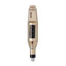 Professional Acrylic Electric Engraving Pen Nail Art Drill File Manicure Pedicure Polishing Tools Kit