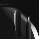 KACO EGDE 1 Piece Extra Fine 0.38mm Nib Fountain Pen with Ink Cartridge and Gift Box Calligraphy Writing Signing Ink Pens Office School Supplies