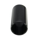 Guitar Stainless Steel String Slider for Acoustic Guitar Electric Guitar 28/51/60/70mm
