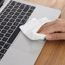 4/6/9'' 2004 2009 3008A Dacron Fiber Wipers Wiping Cloth Sub-microfibre Dust-free Cloth Laser Cutting Edge LCD Display PCB Board Wiper