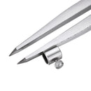 300mm Length Carbon Steel Wing Divider Pencil Marking Compass Circle Maker Adjustable Scriber