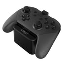 iPega PG-9181 Charging Base Dock for XBOX ONE for Playstation PS4 for Nintendo Switch Pro Gamepad Game Controller Charger Stand Station