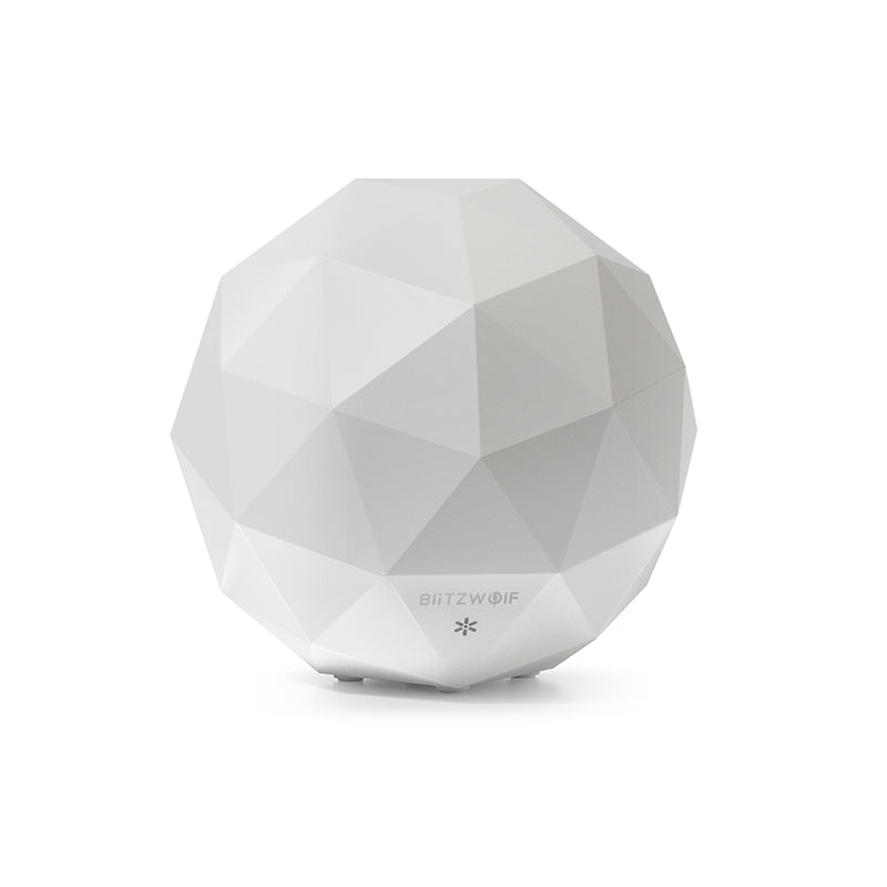 BlitzWolf BW-LT19 Diamond Ambient Touch Sensor Night Light Touch Control Stepless Dimming USB Charging