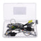 LED Light Lighting Kit ONLY For LEGO 60141 City Series Police Station Bricks Toy