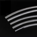 13mm 200mm/500mm/1m/2m/3m/5m Clear Heat Shrink Tube Electrical Sleeving Car Cable