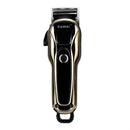 Kemei KM-1990 100-240V Fast Charge Hair Clipper Stainless Steel Blade Trimer Cutter Cordless