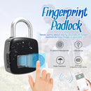 ANYTEK P3 Smart Fingerprint Lock Keyless bluetooth 4.1 APP Padlock Door Lock Waterproof
