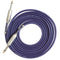 FLGW-24 3m Guitar Cable 6.5mm Jack Audio Cable for Guitar Mixer Amplifier Bass