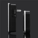 CACAZI Wireless Doorbell 300M Waterproof Door Bell AC 110-220V 80dB 1 Emitter 1 Receiver No Battery