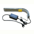 Loskii PT-08 Aquarium Fish Tank LED Light 15W 5730 Energy Saving Lamp EU Plug Aquatic Lightings Bar