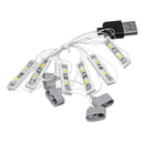 LED Light Lighting Kit ONLY For Lego City 60051 High-speed passenger Train Brick