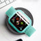 KUULAA KL-O12 44mm 40mm Bumper Ultra Light Scratch Resistant TPU Watch Cover for Apple Watch Series 5 / Apple Watch Series 4