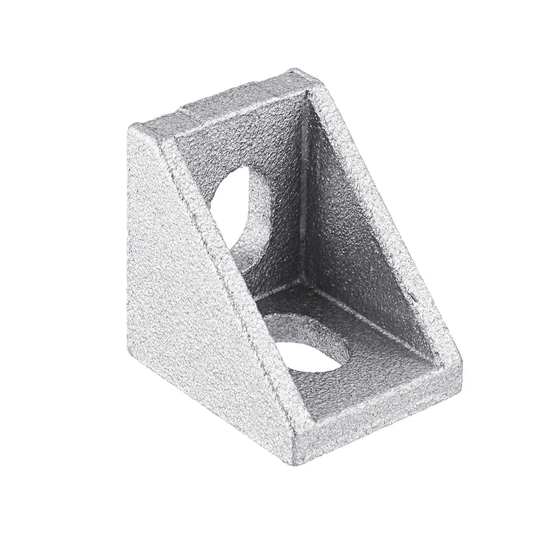 2020 Aluminum Profile Angle Bracket Connector for V-Slot 3D Printer Linear Guides