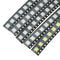 100Pcs 5 Colors 20 Each 5050 LED Diode Assortment SMD LED Diode Kit Green/RED/White/Blue/Yellow
