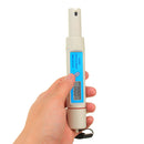 Wattson WS-SA287 0.1ppt Resolution Salinity Meter Waterproof PH Meter Pen for Aquaculture