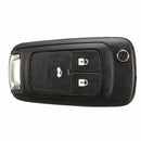 3 BTN Fob Remote Key Case Blade For VAUXHALL OPEL HOLDEN ZAFIRA ASTRA INSIGNIA