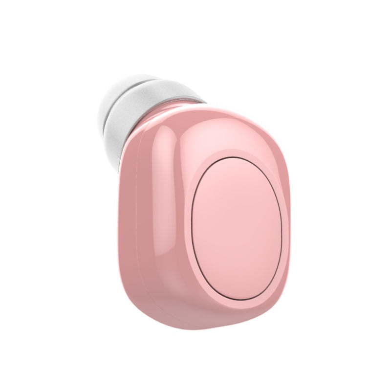 X11 Mini Wireless bluetooth Earphone Portable Handsfree Invisible Earbud with Magnetic USB Charger