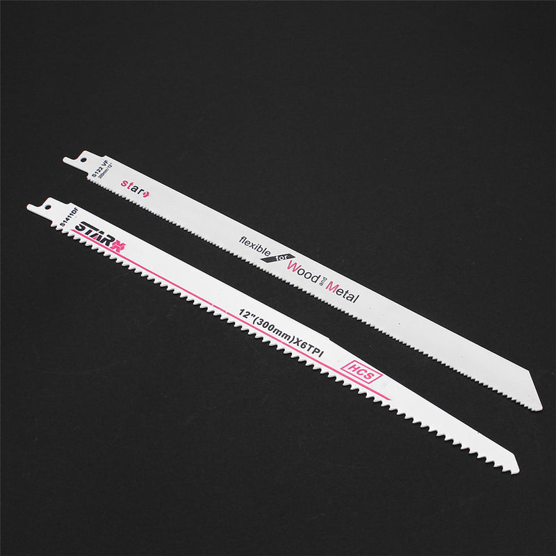 300mm Saw Blade Reciprocating Saw Blade for Metal Wood Cutting