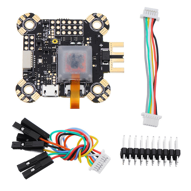 F4 Pro V4 Flight Controller F4+OSD+PDB For FPV RC Mini Racing Airplanes Quardcopter Spare Parts