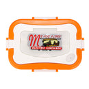Mini Portable 12V 35W 1.5L Car Electric Plug in Heating Food Lunch Box