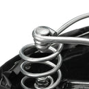 BIKIGHT Extra Wide Comfy Cushioned Bike Soft Padded Bicycle Gel Universal Saddle Seat