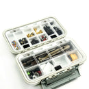 Multifunctional Waterproof Storage Box Tool Screw Accessories Box
