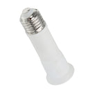 E27 to E27 Light Socket Extender Adapter Bulb Base Converter Lamp Holder AC110-240V