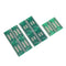 10pcs TSSOP28 SSOP28 To DIP28 SOP28 Transfer PCB Board DIP Pin Board Pitch Adapter