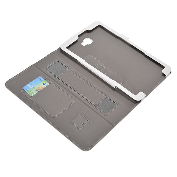 Imitation texture handheld leather Tablet case for Samsung GALAXY Tab A 10.1 Inch T580
