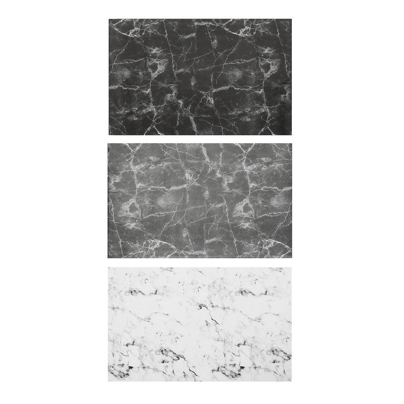 10Pcs/Set 70*50cm Marble Wrapping Paper Gift Wrap Luxury Gloss Birthday Wedding Decorations