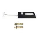 20W Solar Powered PIR Motion Sensor Wall Lamp Outdoor Garden Security Street Light Waterproof