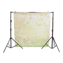 5x7ft Flower Tree Easter Eggs Rabbit Thin Vinyl Photography Backdrop Background Studio Photo Prop