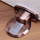 Magnetic Door Stop Door Catch Metal Door Holder Doorstop Catch Tools with Hardware Screws