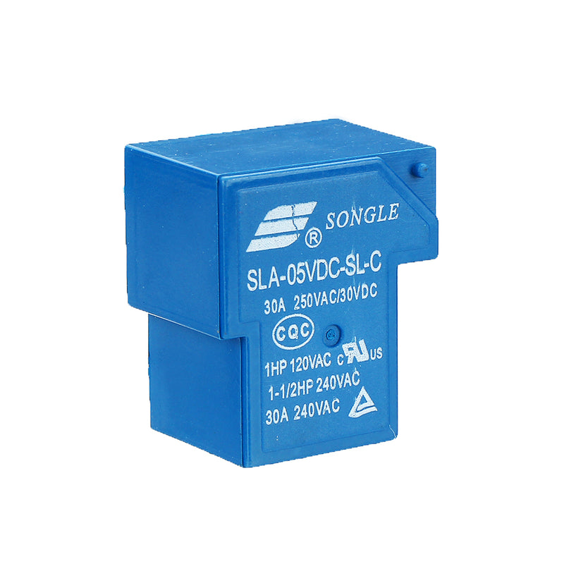 5Pcs SLA-05V 12V 24VDC-SL-A -SL-C 30A 4/6 Pin T90 Relay Module