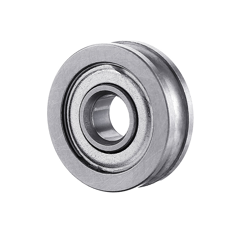 Anet U604ZZ U-groove Pulley Bearing for 3D Printer Extruder Timing Belt Parts