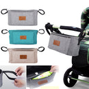 Baby Strollers Storage Bag Organizer Pushchair Basket Pouch Travel Going Out