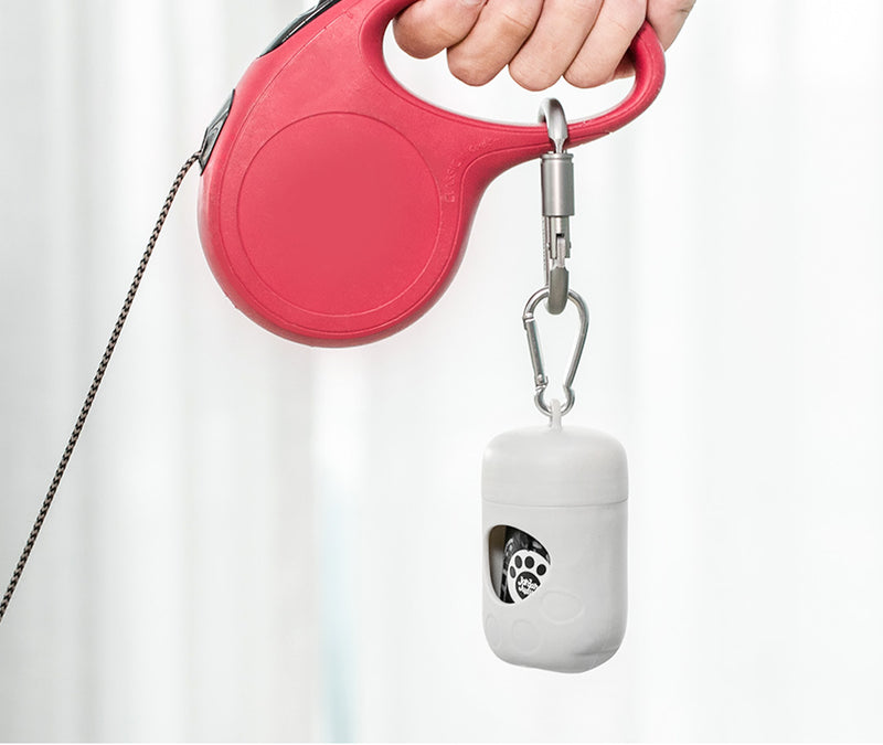 Jordan&Judy Pet Picking Capsule Easy Cleaning Storage Dog Cat Poop Bags For Home Biodegradation Friendly From Xiaomi Youpin